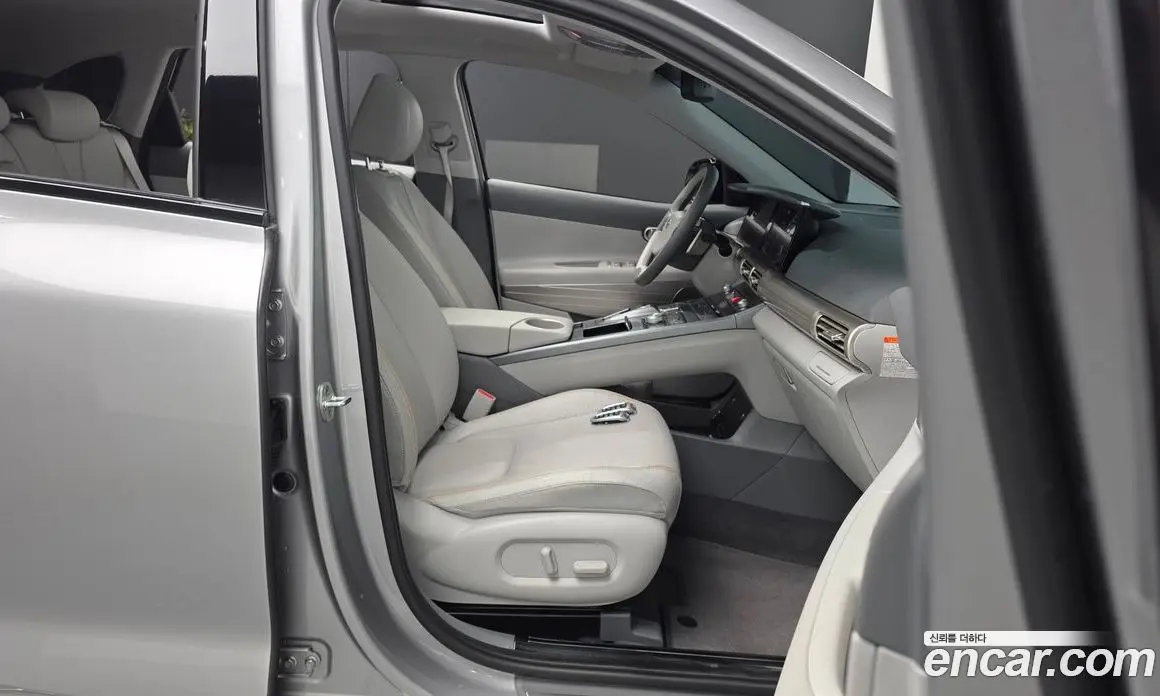 Hyundai Nexo 2021 АКПП, фото 17