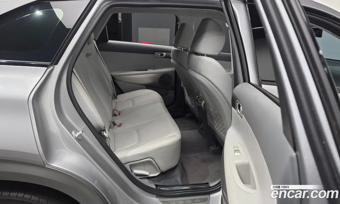 Hyundai Nexo 2021 АКПП, фото 18