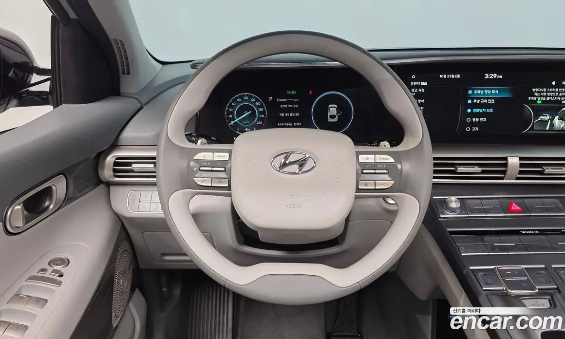 Hyundai Nexo 2021 АКПП, фото 19