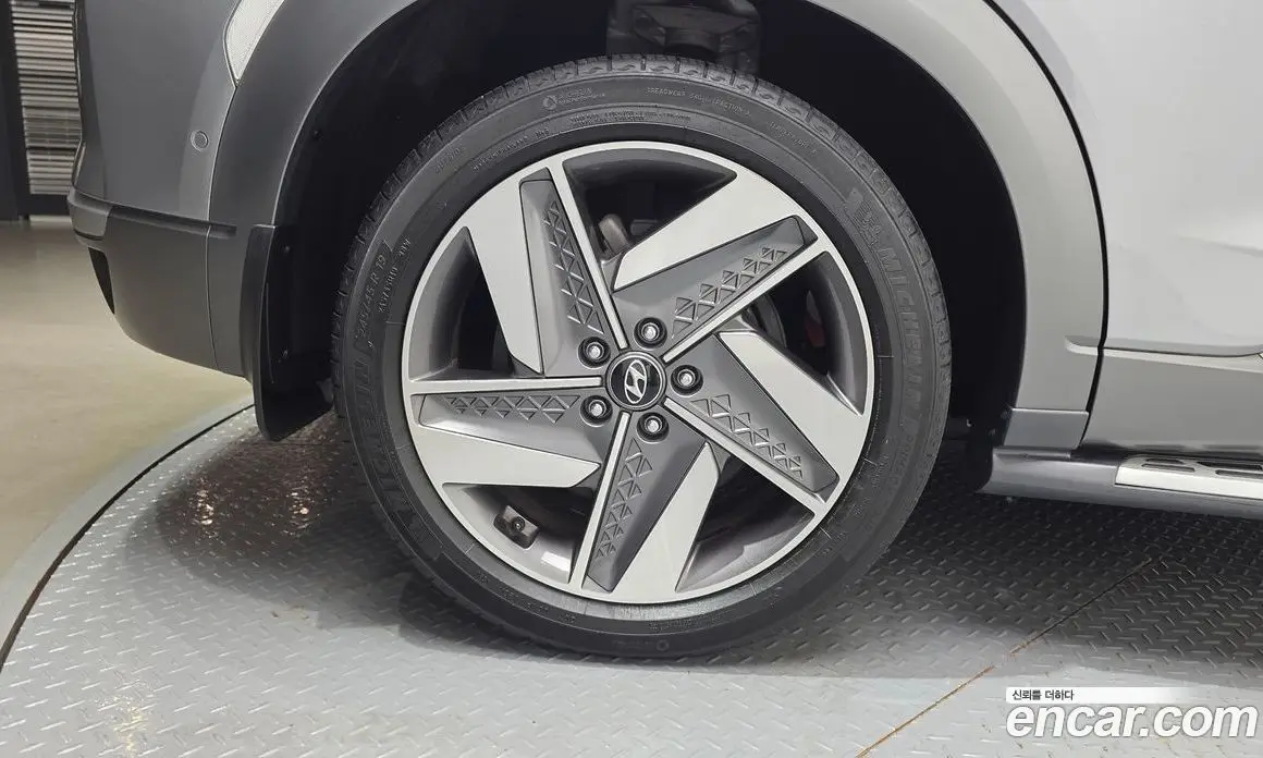 Hyundai Nexo 2021 АКПП, фото 5