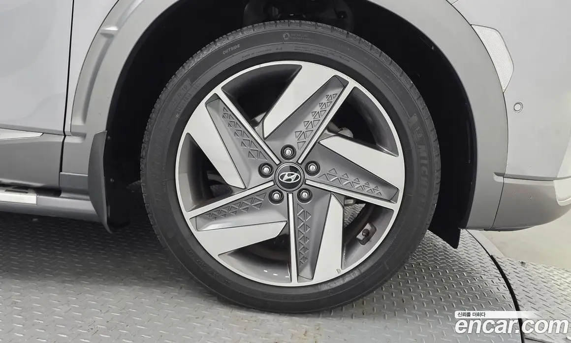 Hyundai Nexo 2021 АКПП, фото 7