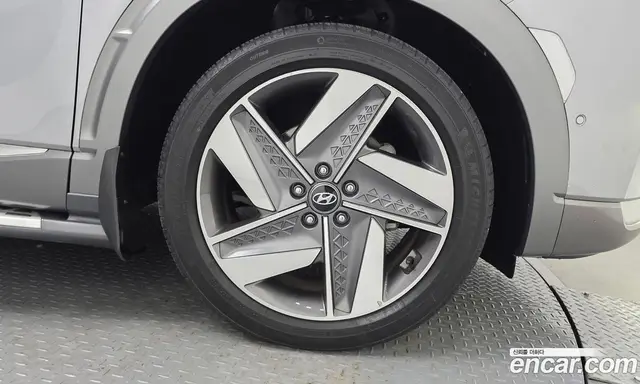 Hyundai Nexo 2021 АКПП, миниатюра 7