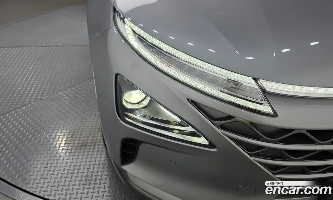 Hyundai Nexo 2021 АКПП, фото 8