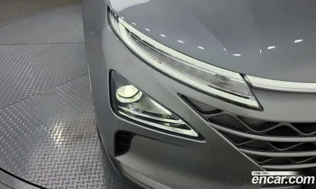 Hyundai Nexo 2021 АКПП, миниатюра 8