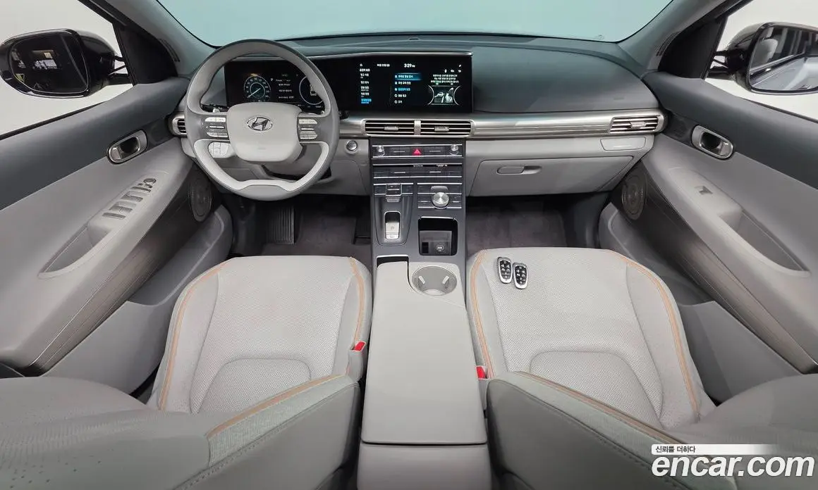 Hyundai Nexo 2021 АКПП, фото 10