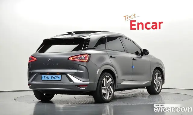 Hyundai Nexo, 2023, 47 428 км