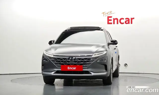 Hyundai Nexo 2023 АКПП, миниатюра 2