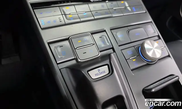 Hyundai Nexo 2023 АКПП, миниатюра 11