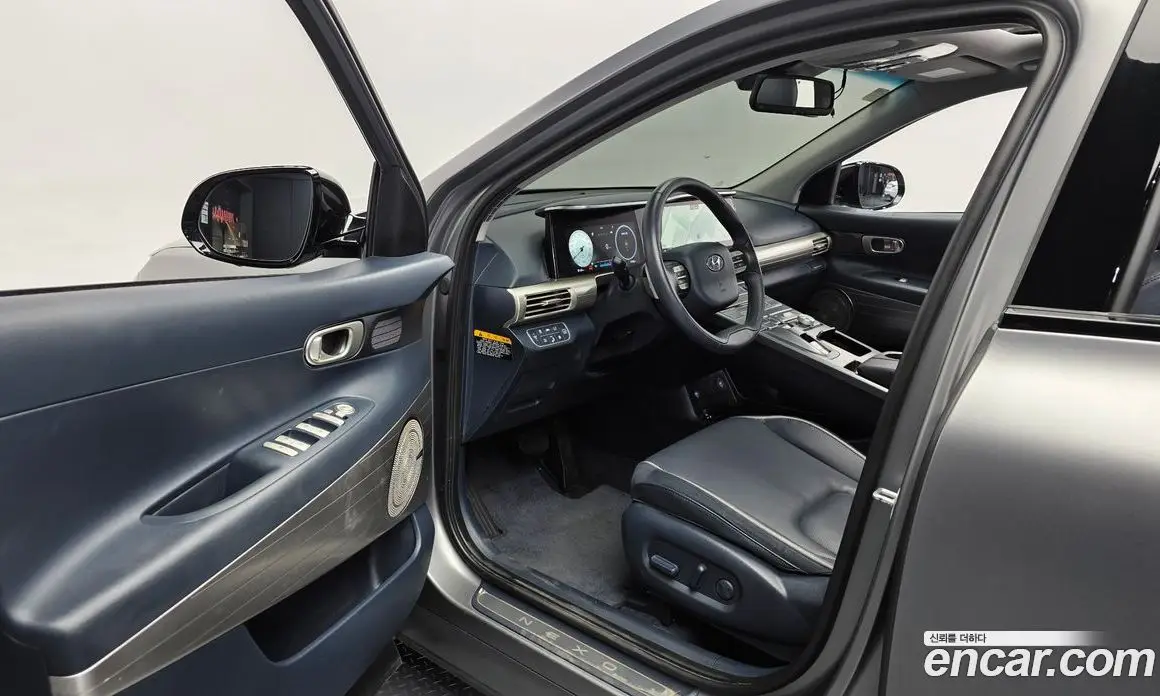 Hyundai Nexo 2023 АКПП, фото 12