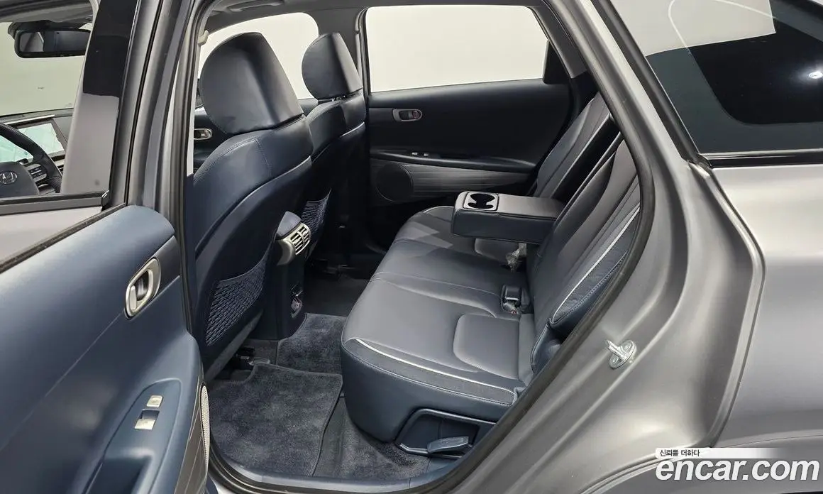 Hyundai Nexo 2023 АКПП, фото 15