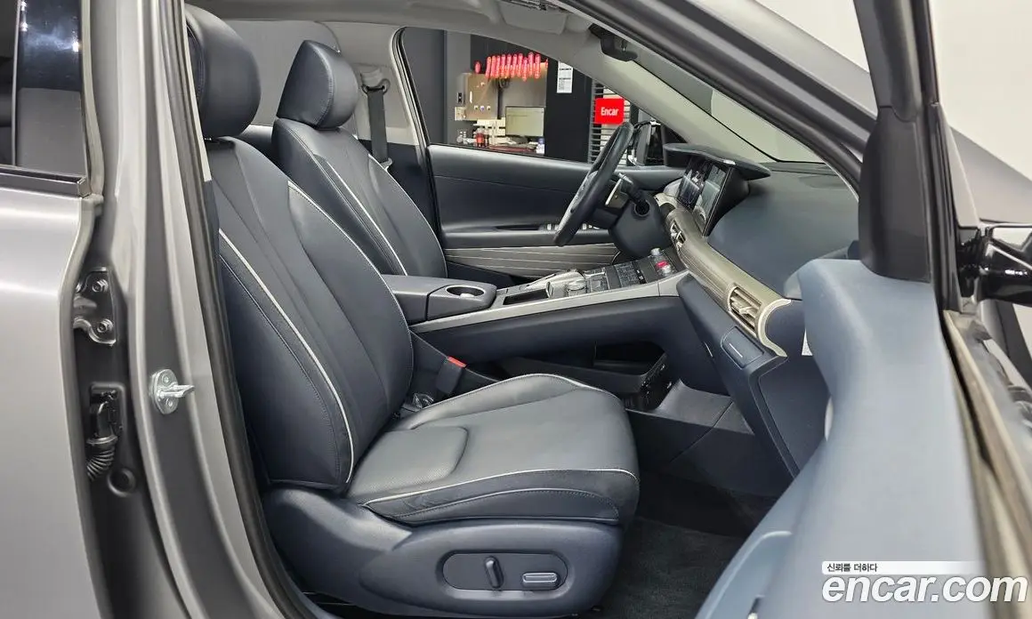 Hyundai Nexo 2023 АКПП, фото 16