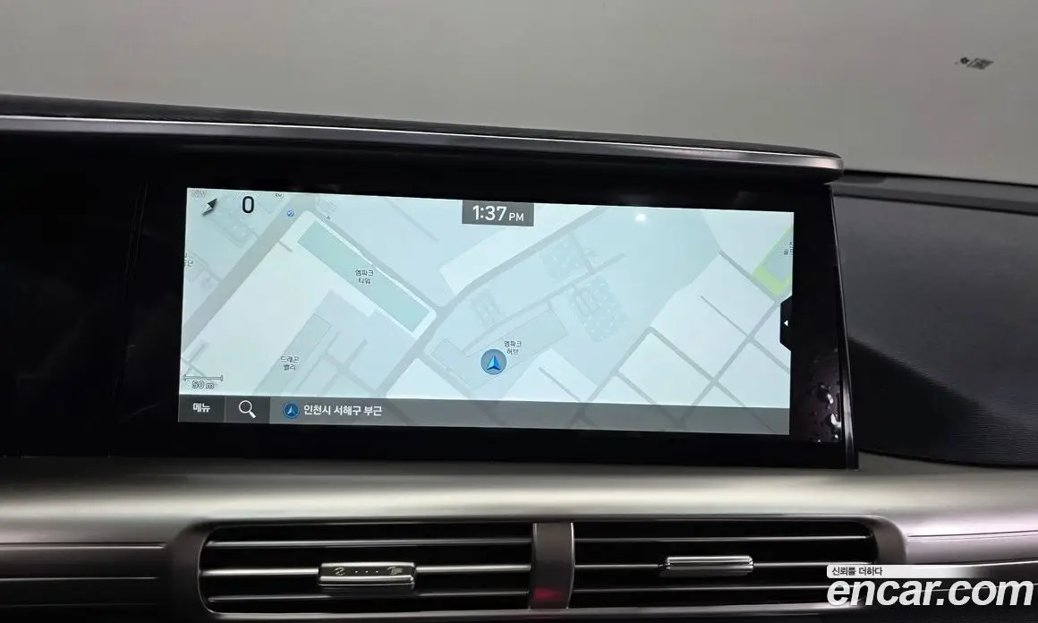 Hyundai Nexo 2023 АКПП, фото 19