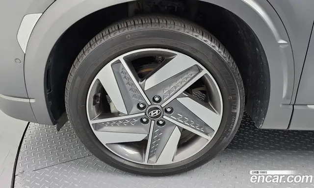 Hyundai Nexo 2023 АКПП, миниатюра 4