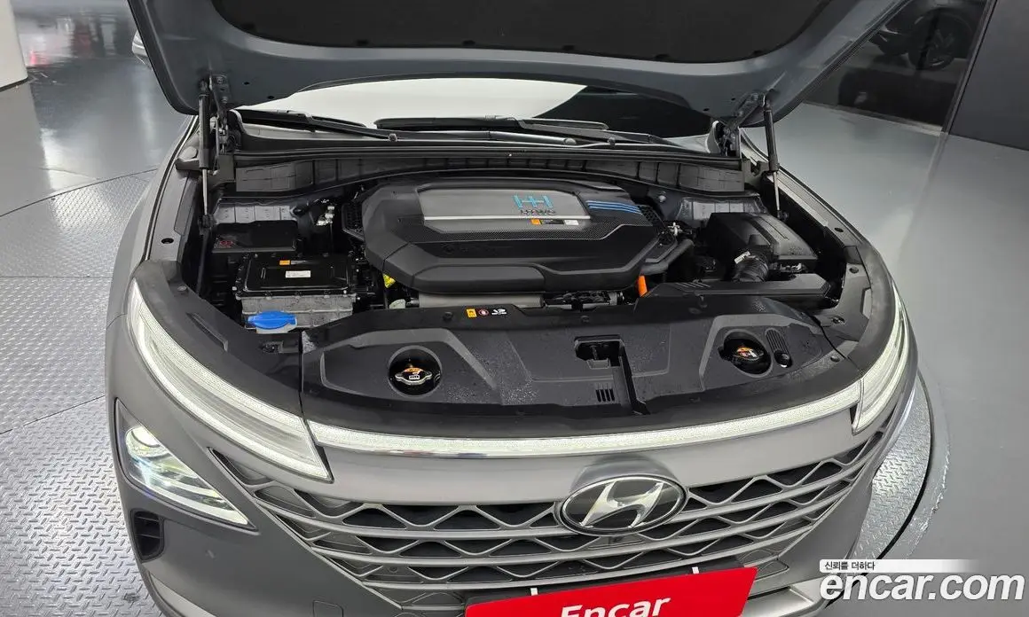 Hyundai Nexo 2023 АКПП, фото 5