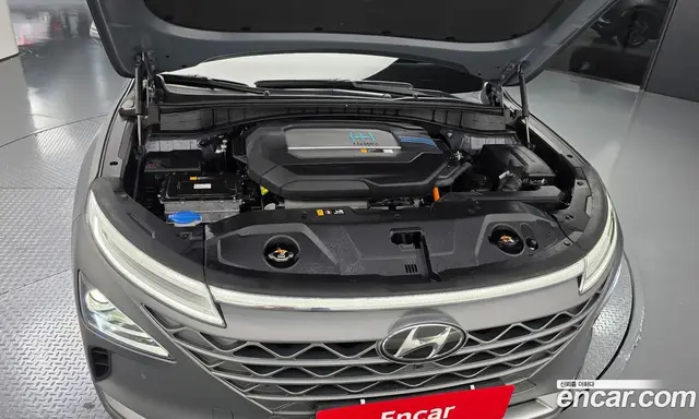 Hyundai Nexo 2023 АКПП, миниатюра 5
