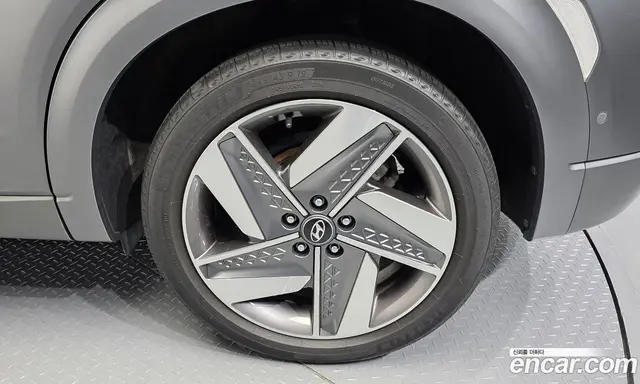 Hyundai Nexo 2023 АКПП, миниатюра 6