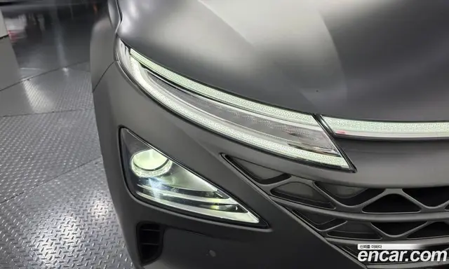 Hyundai Nexo 2023 АКПП, миниатюра 7