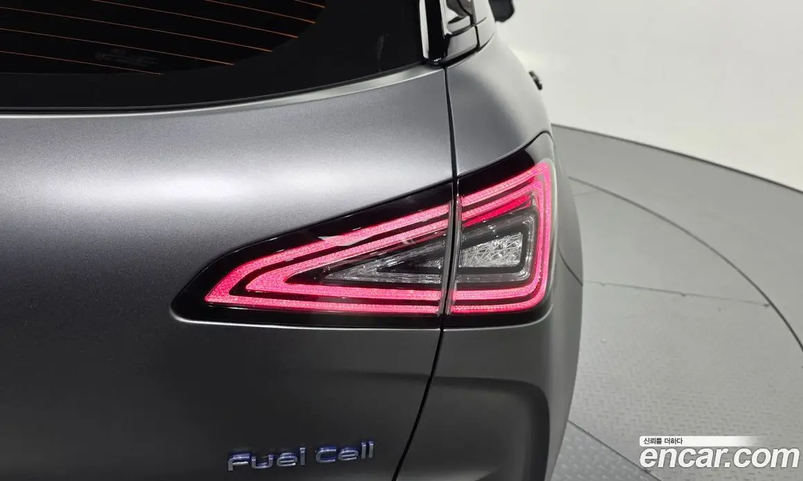 Hyundai Nexo 2023 АКПП, фото 8