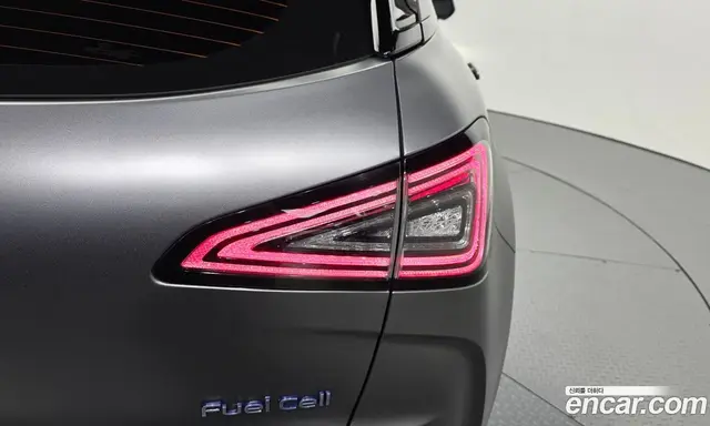Hyundai Nexo 2023 АКПП, миниатюра 8