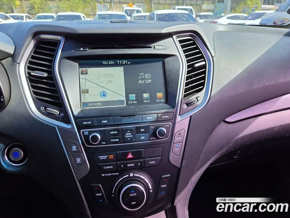 Hyundai Santa Fe 2016 2.0 АКПП, фото 14
