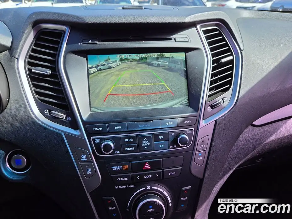 Hyundai Santa Fe 2016 2.0 АКПП, фото 15