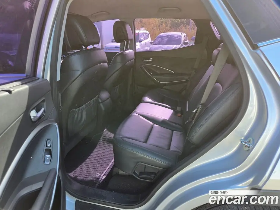 Hyundai Santa Fe 2016 2.0 АКПП, фото 7