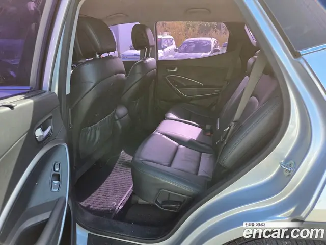 Hyundai Santa Fe 2016 2.0 АКПП, миниатюра 7