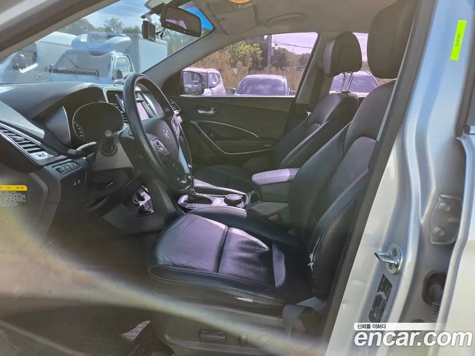 Hyundai Santa Fe 2016 2.0 АКПП, фото 8