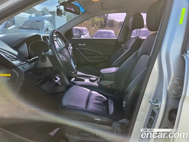 Hyundai Santa Fe 2016 2.0 АКПП, миниатюра 8
