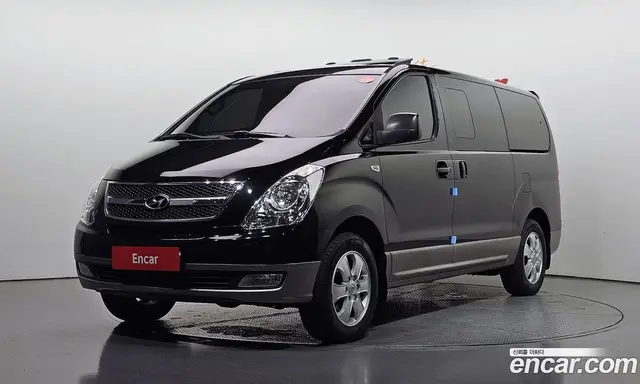 Hyundai Starex, 2015, 214 424 км