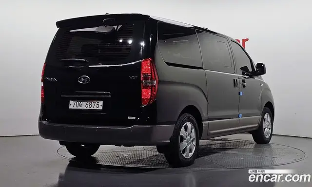 Hyundai Starex 2015 2.5 АКПП, миниатюра 2