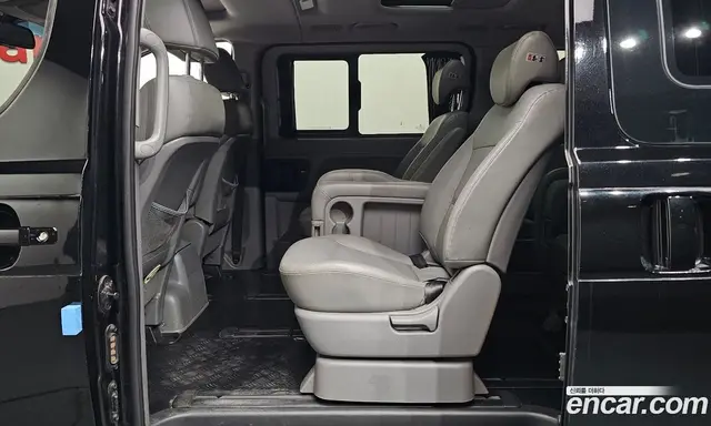 Hyundai Starex 2015 2.5 АКПП, миниатюра 11