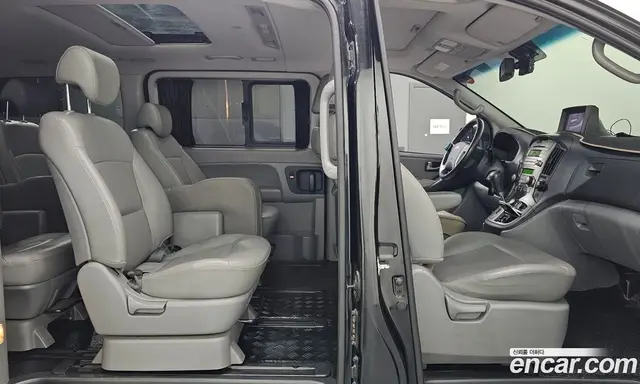 Hyundai Starex 2015 2.5 АКПП, миниатюра 12