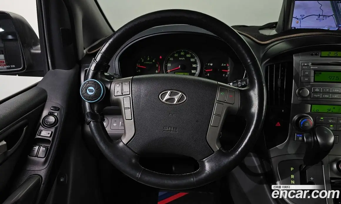 Hyundai Starex 2015 2.5 АКПП, фото 13