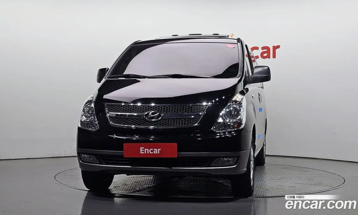 Hyundai Starex 2015 2.5 АКПП, фото 3