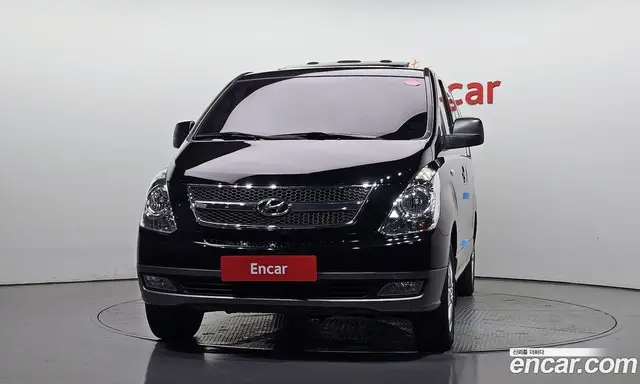 Hyundai Starex 2015 2.5 АКПП, миниатюра 3