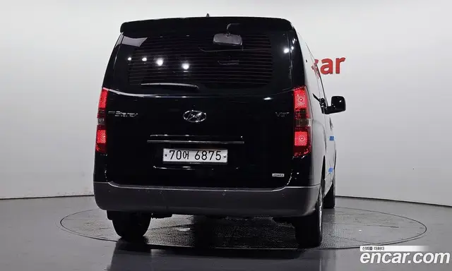 Hyundai Starex 2015 2.5 АКПП, миниатюра 4