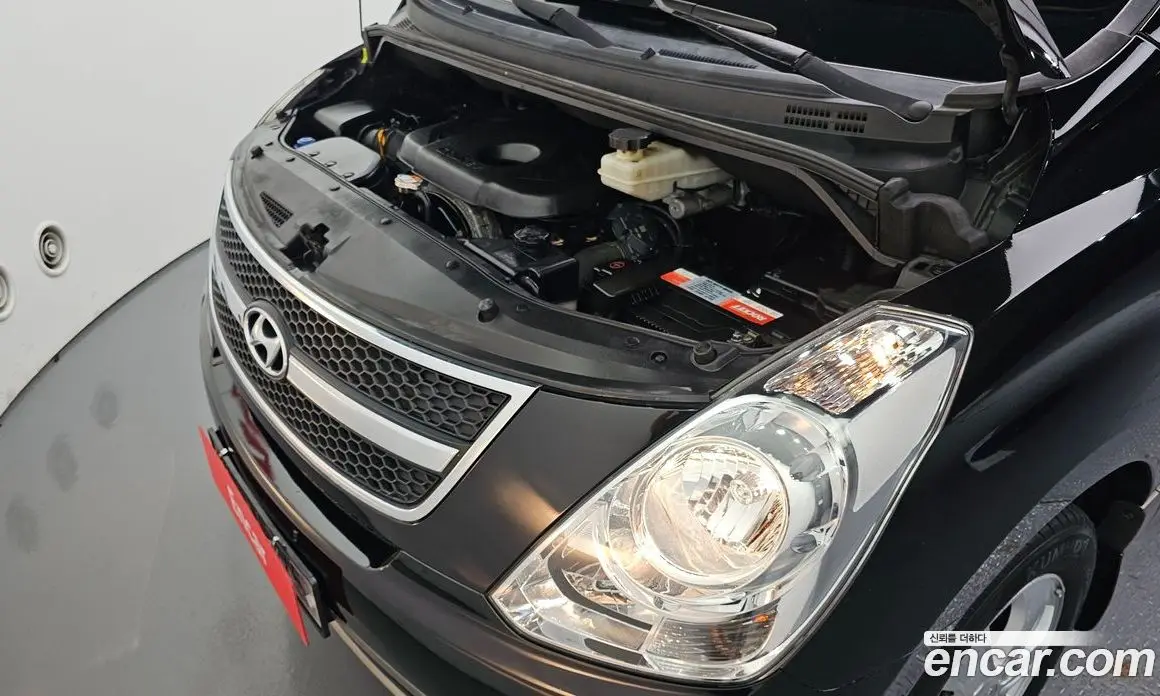 Hyundai Starex 2015 2.5 АКПП, фото 6