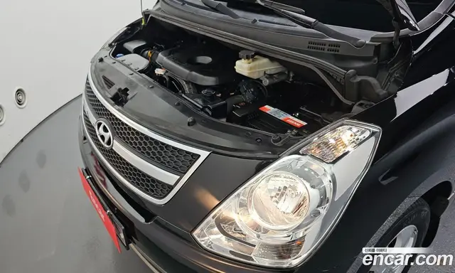Hyundai Starex 2015 2.5 АКПП, миниатюра 6