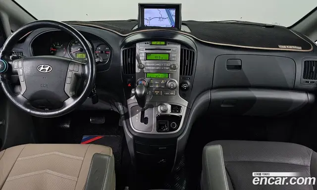 Hyundai Starex 2015 2.5 АКПП, миниатюра 7