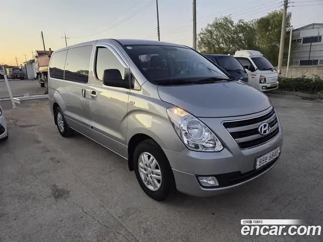 Hyundai Starex 2017 2.4 АКПП, миниатюра 2