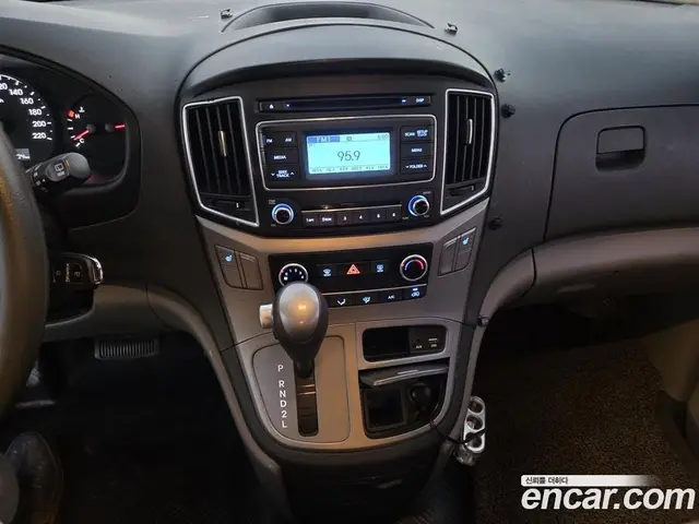 Hyundai Starex 2017 2.4 АКПП, миниатюра 12