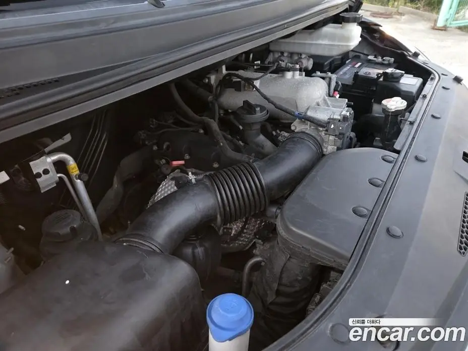 Hyundai Starex 2017 2.4 АКПП, фото 17