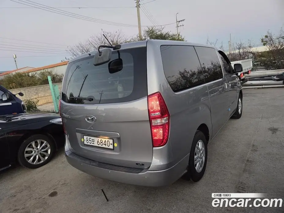 Hyundai Starex 2017 2.4 АКПП, фото 3