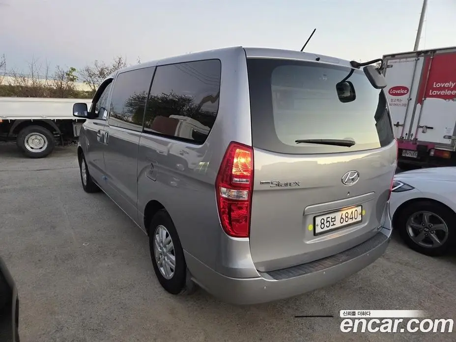 Hyundai Starex 2017 2.4 АКПП, фото 4