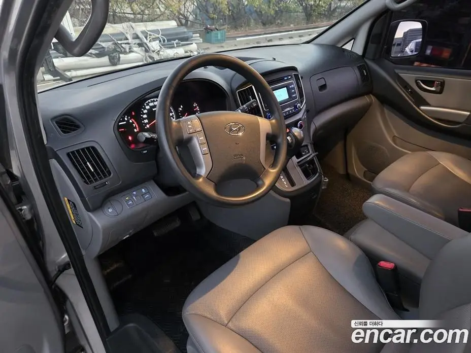 Hyundai Starex 2017 2.4 АКПП, фото 5