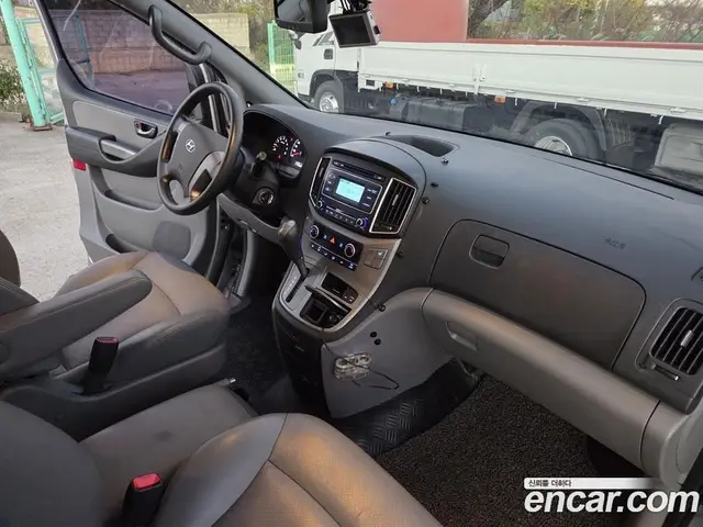Hyundai Starex 2017 2.4 АКПП, миниатюра 7