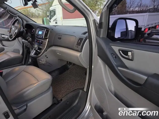 Hyundai Starex 2017 2.4 АКПП, миниатюра 8
