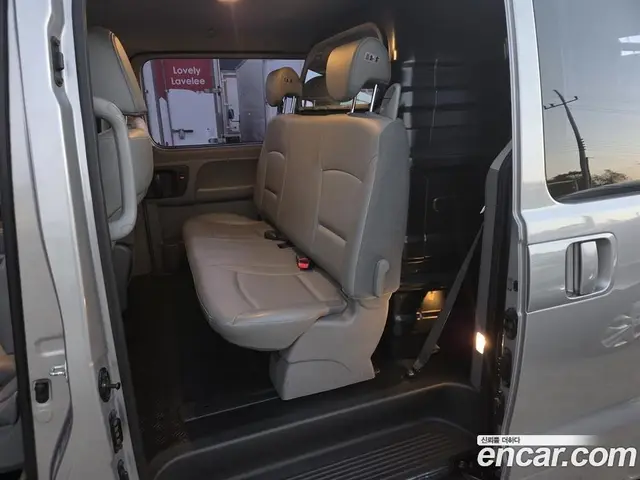 Hyundai Starex 2017 2.4 АКПП, миниатюра 10