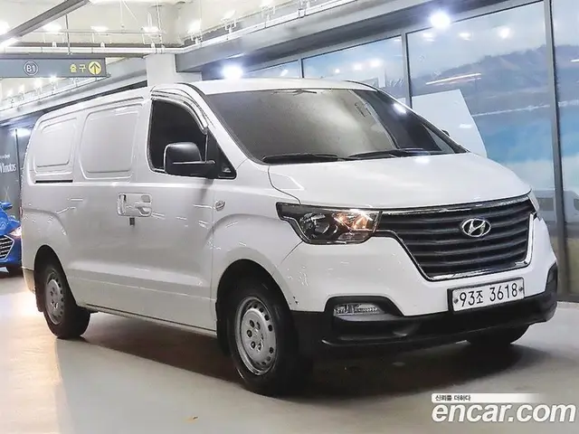 Hyundai Starex, 2019, 187 564 км